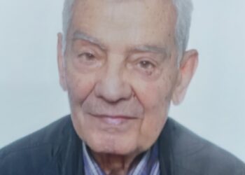 Addio a Emilo Santoro, trasformava il filo di ferro in opere d’arte