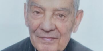 Addio a Emilo Santoro, trasformava il filo di ferro in opere d’arte
