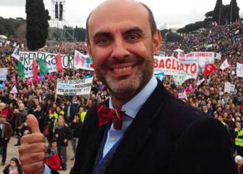 L’ex senatore della Lega Simone Pillon è il nuovo legale della “famiglia nel bosco”