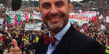 L’ex senatore della Lega Simone Pillon è il nuovo legale della “famiglia nel bosco”