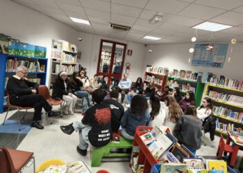 Dai liceali alle medie, il piacere della lettura: concluso il progetto “Topi da biblioteca”