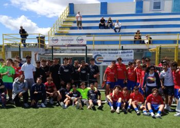 Calciotto CSAIn 2026: a Vasto Marina il trionfo del “Mattioli-D’Acquisto” e “Mattei”