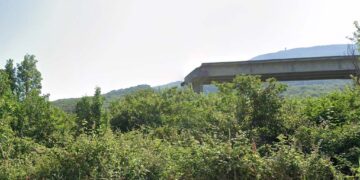 Fondovalle Sangro, l’Anas annuncia un nuovo viadotto accanto a un’incompiuta storica