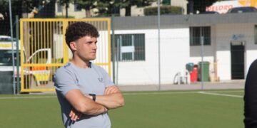 Davide Di Santo saluta la Virtus Cupello: è il nuovo team manager del San Giovanni Teatino