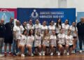Finali Coppa Provinciale: doppia festa per l’Enjoy Volley Vasto con U16 femminile e U17 maschile