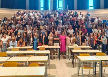Il “Pàntini Pudente” saluta il personale che va in pensione