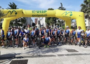 Il 28 il Memorial Menna, il Ciclo club: «Ogni pedalata sarà un omaggio ad Angelo»