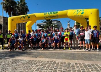 7° Memorial Angelo Menna: 50 chilometri in ricordo dello storico presidente del Ciclo Club Vasto