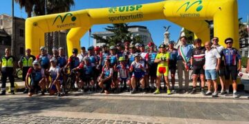 7° Memorial Angelo Menna: 50 chilometri in ricordo dello storico presidente del Ciclo Club Vasto