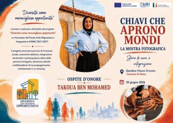 «Diversità come meravigliosa opportunità», a Vasto “Chiavi che aprono mondi”