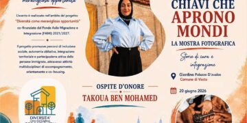 «Diversità come meravigliosa opportunità», a Vasto “Chiavi che aprono mondi”