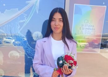 Auguri doppi per Elektra Gangi