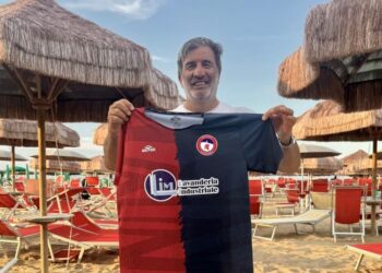 La “Tigre” Liberatore vola in Eccellenza: è il nuovo allenatore del Montenero