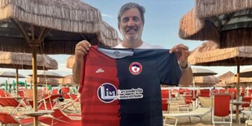 La “Tigre” Liberatore vola in Eccellenza: è il nuovo allenatore del Montenero