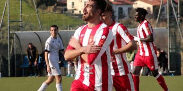 Pro Vasto, dal sogno alla realtà: eccoti Michele Cesario, il bomber vastese è tuo