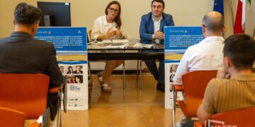 Michela Marzano, Monica Maggioni, Travaglio, Veltroni e Riotta al Vasto d’autore Festival