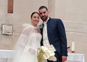 Antonio e Valeria, il giorno più bello