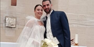 Antonio e Valeria, il giorno più bello