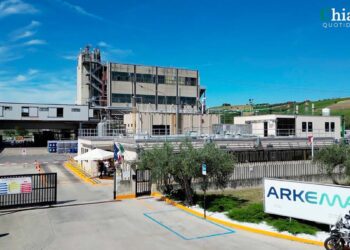 Arkema festeggia 20 anni, «Le professionalità locali al centro dello stabilimento di Gissi»