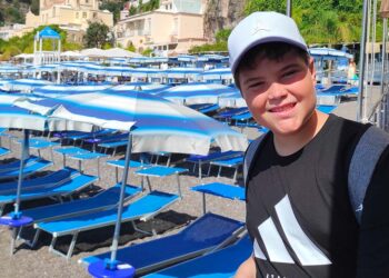 Buon compleanno Nicolò De Simone!