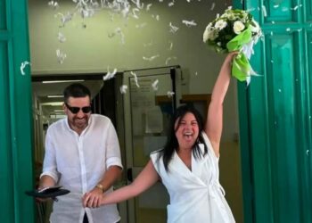 Auguri Vanessa e Stefano!
