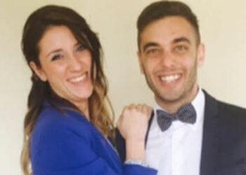 Nicola e Luna, il giorno del “sì”, «che il sorriso vi accompagni sempre»