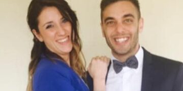 Nicola e Luna, il giorno del “sì”, «che il sorriso vi accompagni sempre»