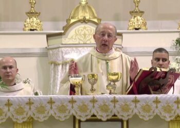 La celebrazione del Corpus Domini – Diretta