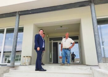 Asl: «Le case di comunità di Gissi e Casalbordino saranno finite e attivate entro il 30 giugno»