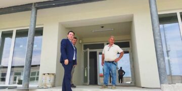 Asl: «Le case di comunità di Gissi e Casalbordino saranno finite e attivate entro il 30 giugno»