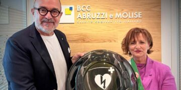 «Uno strumento che può fare la differenza», un defibrillatore per Castiglione Messer Marino