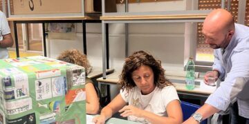 Terre di Punta Aderci, Bosco confermato presidente, Presenza vice. Il Nuovo direttivo