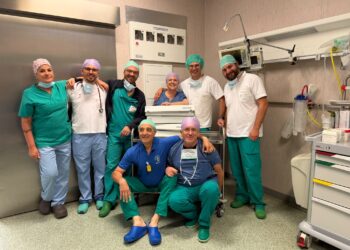 Prostata, a Vasto nuova cura mini-invasiva: intervento e dimissioni in 24 ore
