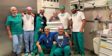 Prostata, a Vasto nuova cura mini-invasiva: intervento e dimissioni in 24 ore