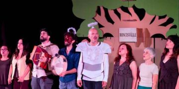 “La gran fandonia di Roncisvalle” in scena al Bosco di Simurgh
