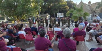 Bersaglieri da quattro regioni e fanfara per l’anniversario del Corpo