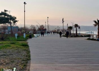 Lungomare vietato alle bici, Torricella: «Un anno dopo, il problema resta irrisolto»