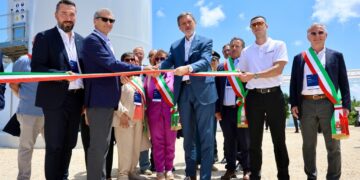 Meno pale eoliche, più energia: a Castiglione la Edison completa il maxi repowering