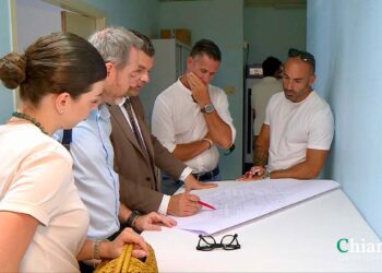 Cardiologia e Ps: Asl e Regione illustrano i lavori per il “San Pio”, il centrosinistra vastese diserta