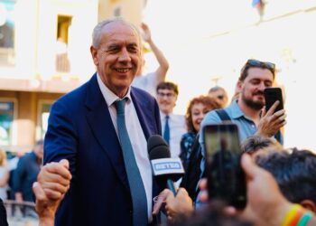 Legnini: «Vittoria della città, ora completare il risanamento di Chieti»