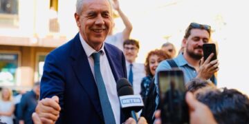 Legnini: «Vittoria della città, ora completare il risanamento di Chieti»