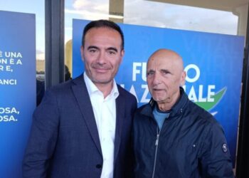 Il movimento di Vannacci sbarca a Vasto: il referente del comitato è Generoso Leonzio