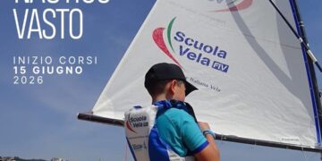 Circolo nautico, il 15 giugno al via la scuola di vela