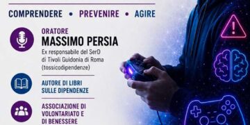 “Le dipendenze: tossicità e videogame”, l’incontro a Vasto