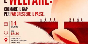 “Lavoro e welfare”, se ne parla il 14 giugno ai Giardini d’Avalos