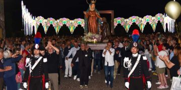 A Casalbordino si festeggia la Madonna dei Miracoli, domani il concerto di Francesca Michielin