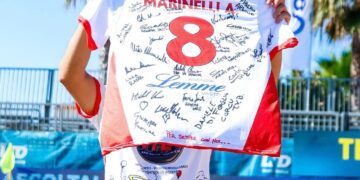 Vastese BS in campo nel ricordo di Marinelli: «Non è una maglia, è una storia che continua a vivere»