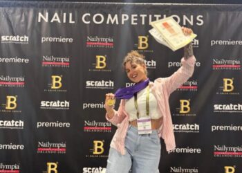 Nayls, Melissa Monaco conquista gli Usa: primo posto e due podi a Orlando