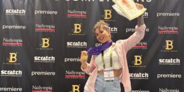 Nayls, Melissa Monaco conquista gli Usa: primo posto e due podi a Orlando