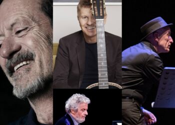 Papaleo, Ron, Nicola Piovani, Cammariere, Avitabile e Peppe Servillo nell’estate vastese